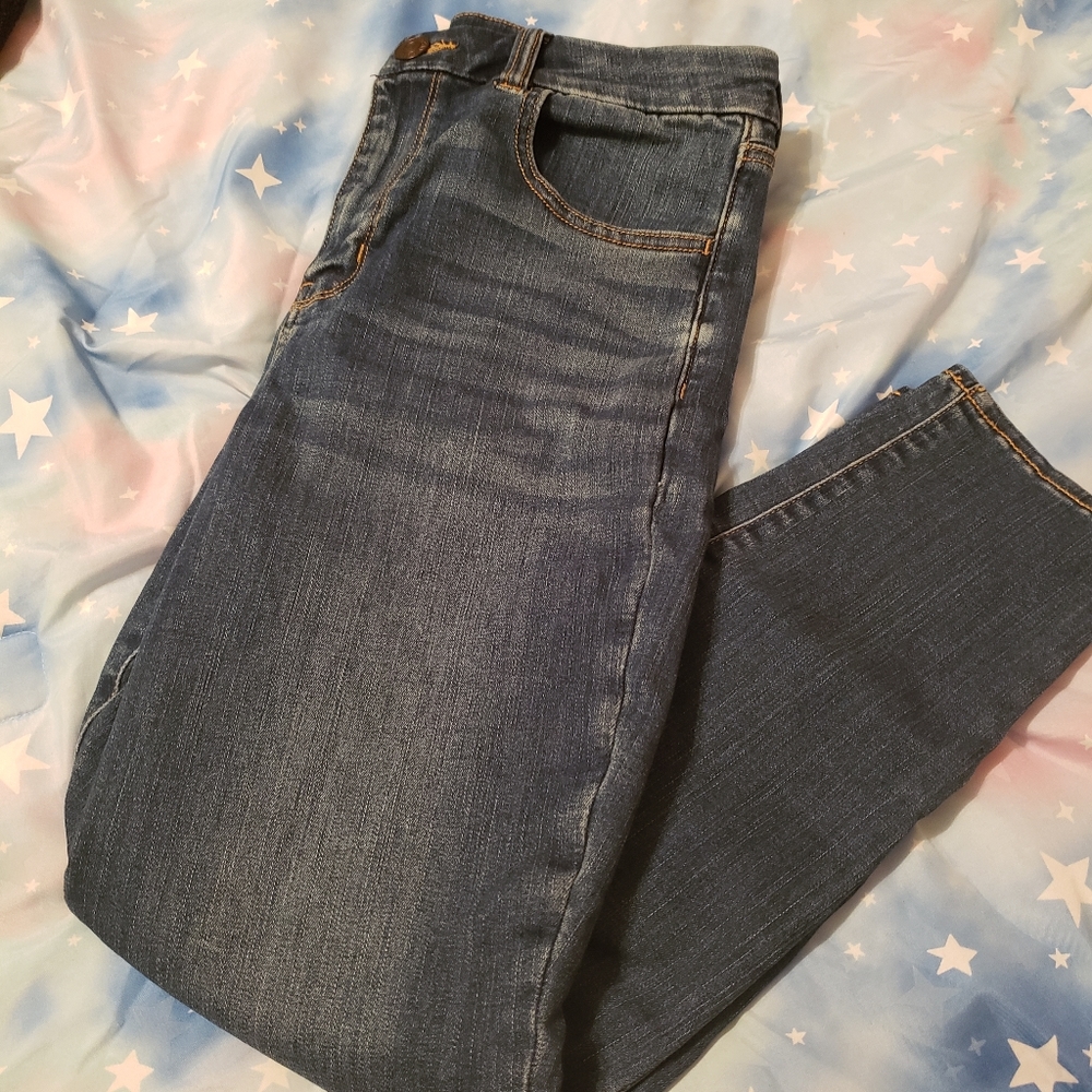 American Eagle Skinny 12 SHORT